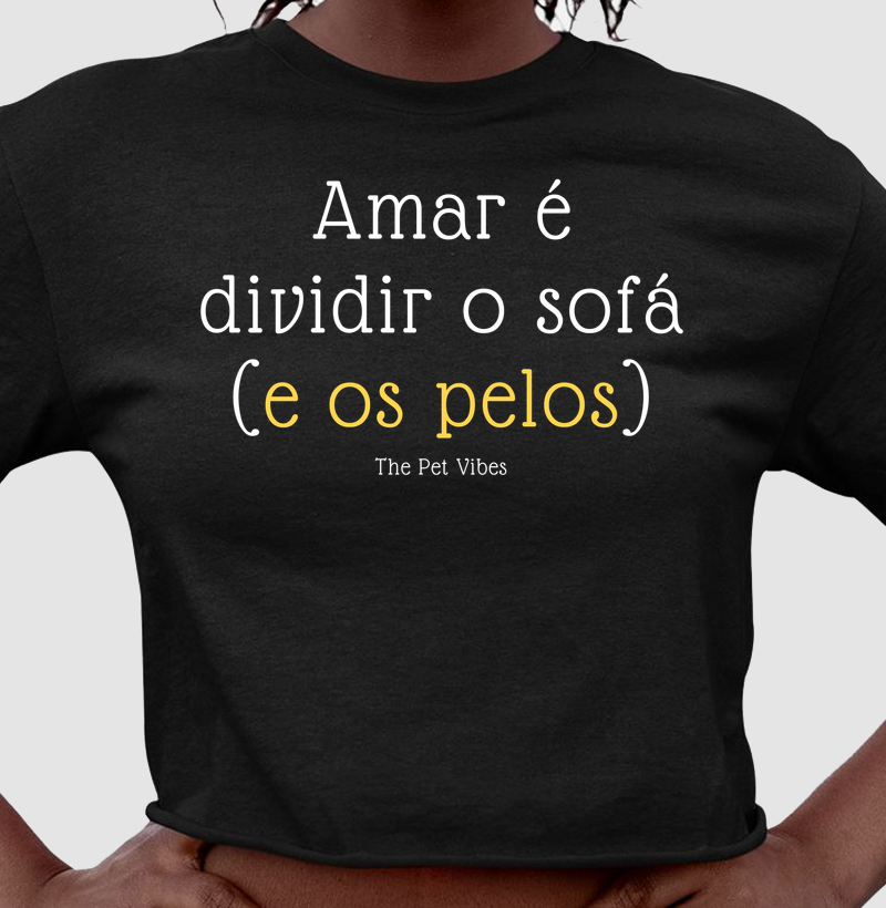 Amar é dividir o Sofá