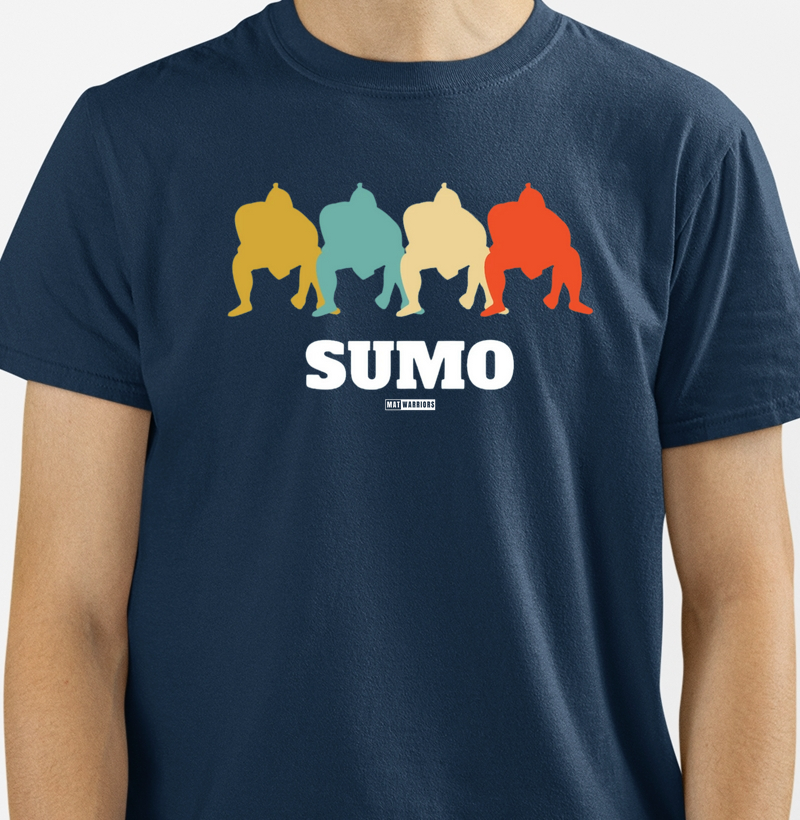 SUMÔ COLORS II