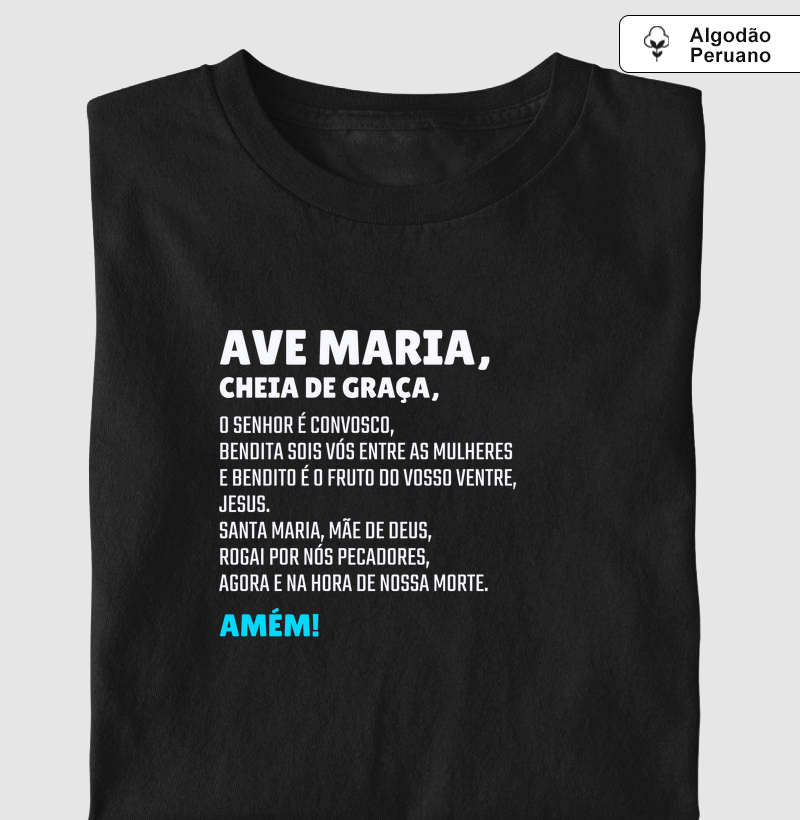 Oração Ave Maria