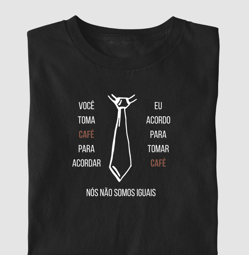 Nós não somos Iguais