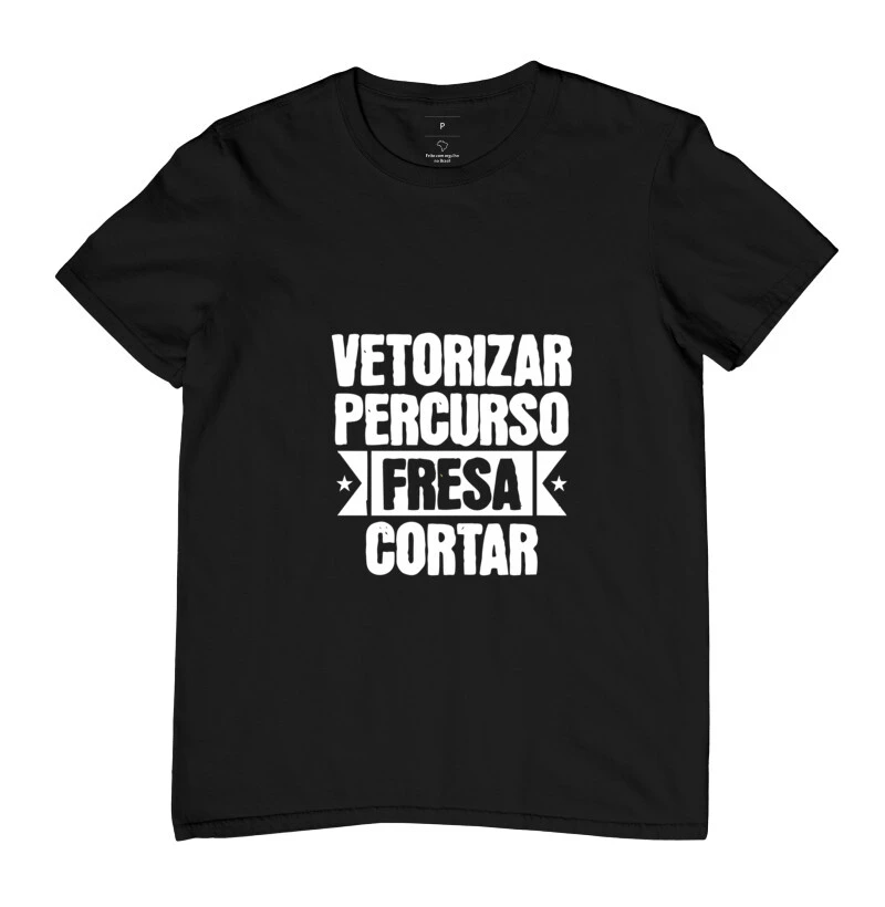 PASSOS PARA CORTE