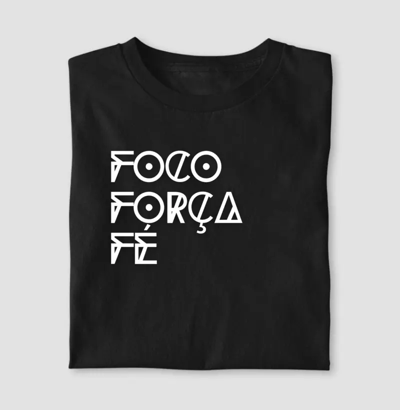 Foco - Força - Fé