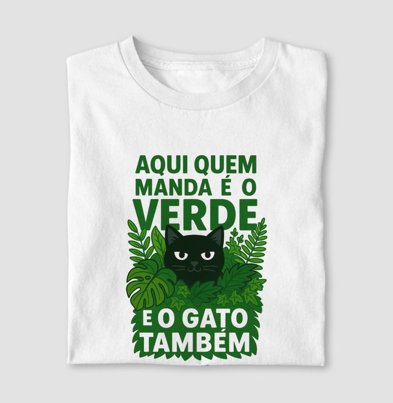 Entre Folhas e Miados