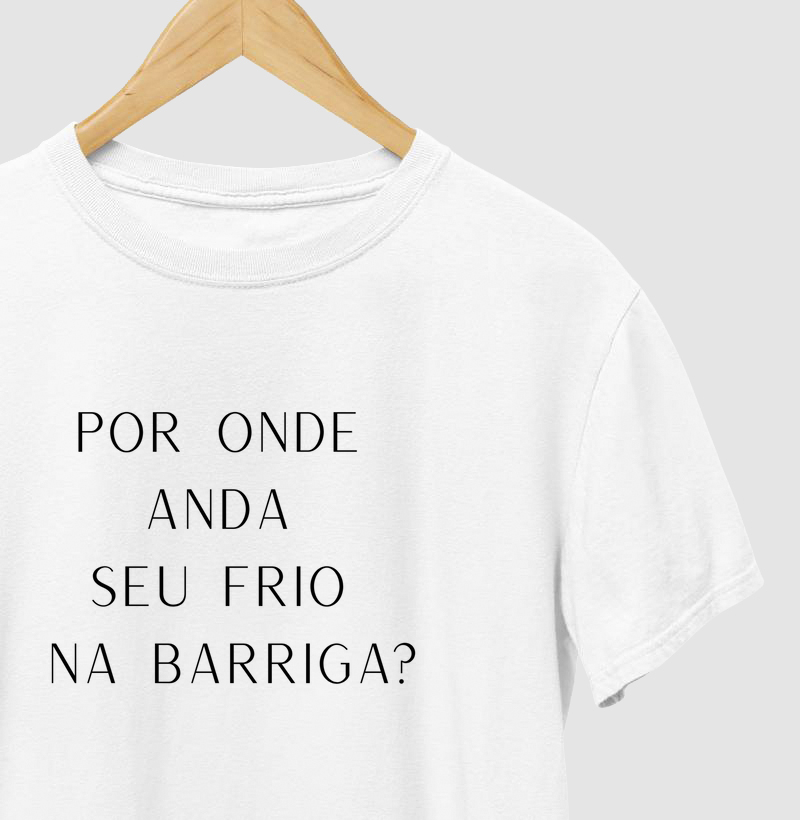 Frio na Barriga