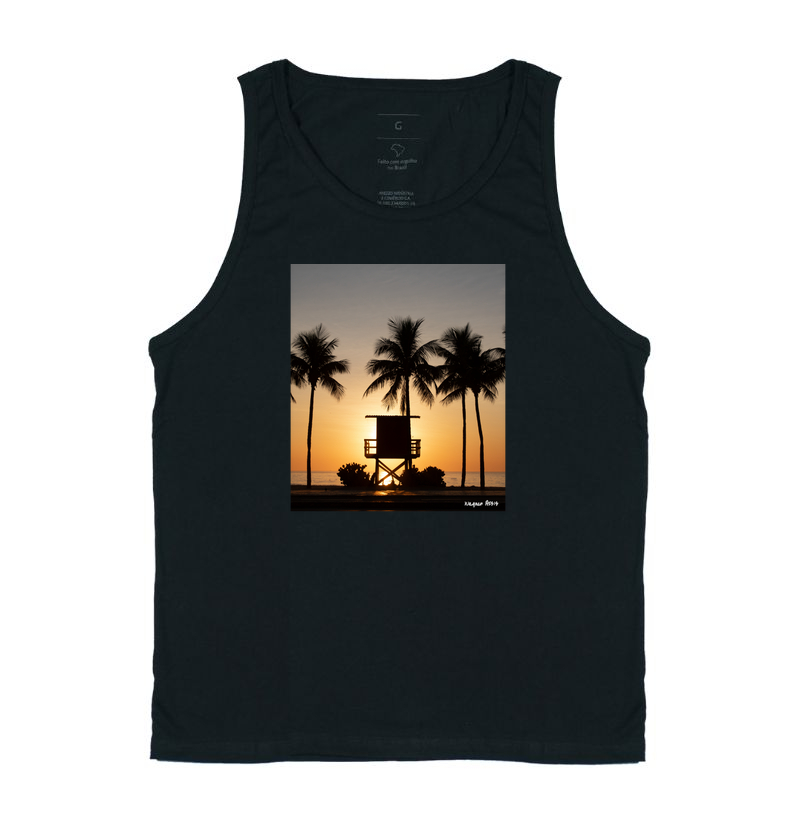 Camiseta Copacabana Sunrise #1