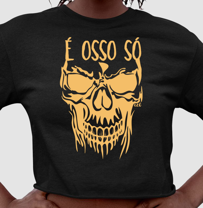 Caveira - É osso só 
