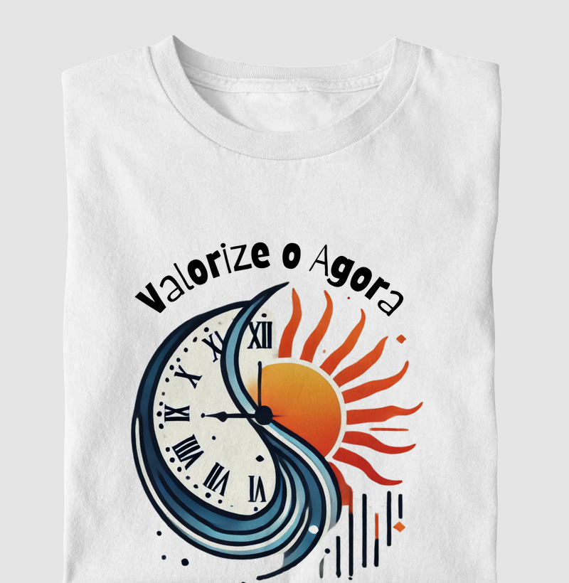 Valorize o Agora