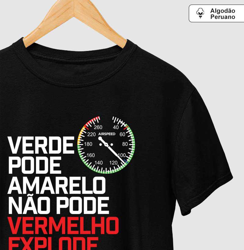 Camiseta Airspeed