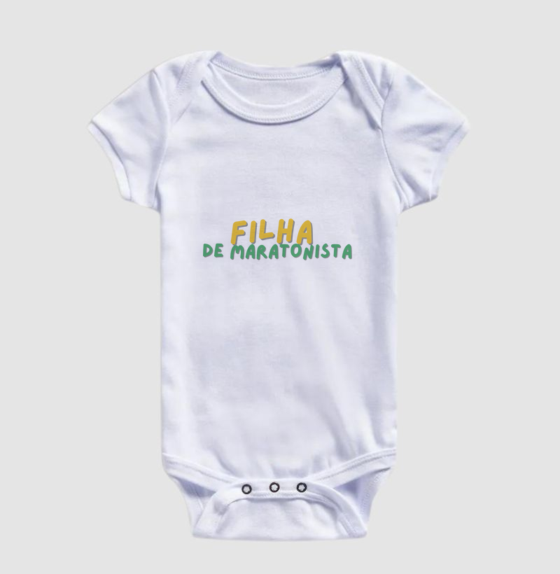 Filha de Maratonista
