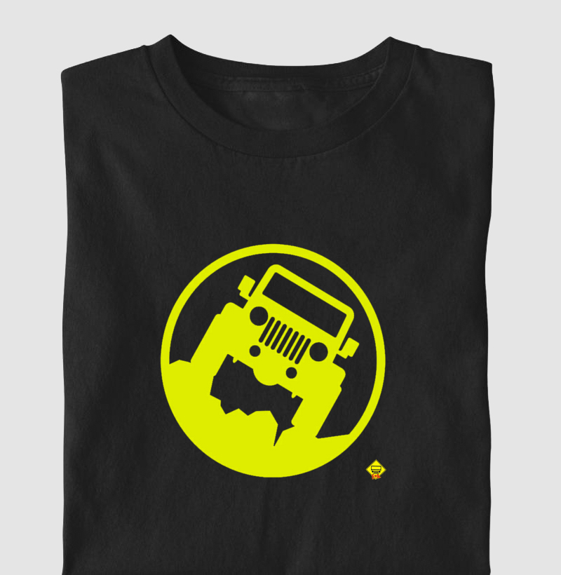 Jeep inclinado