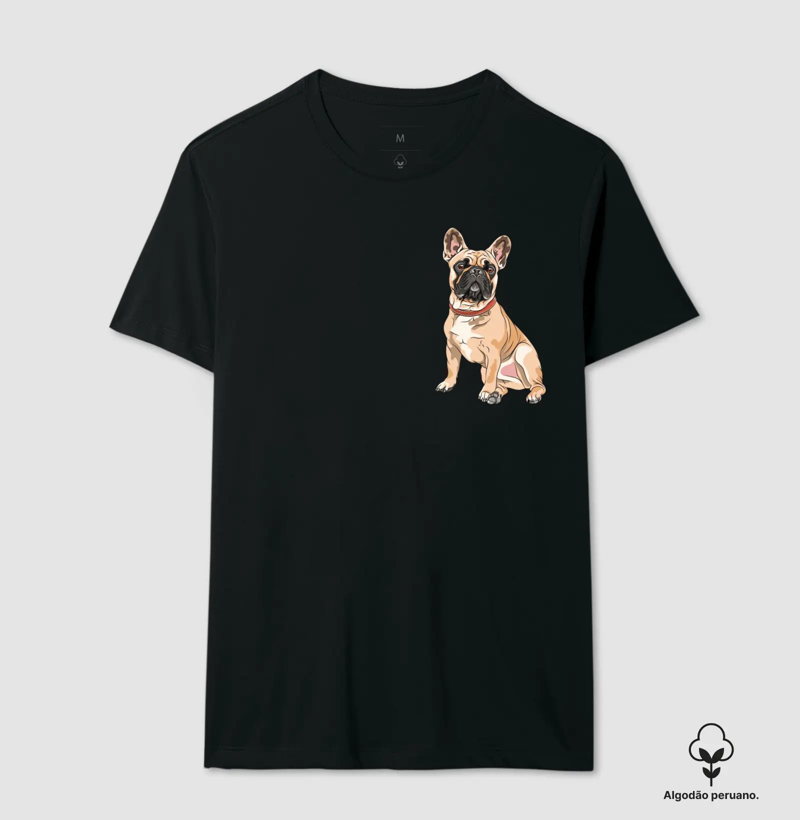 Frenchie de bolso