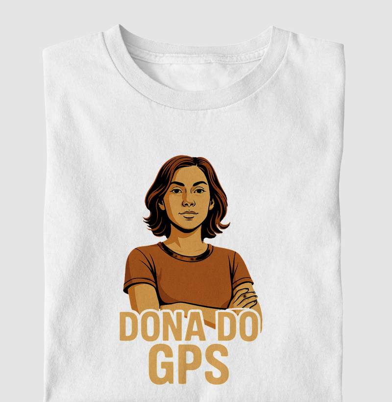 Dona do GPS