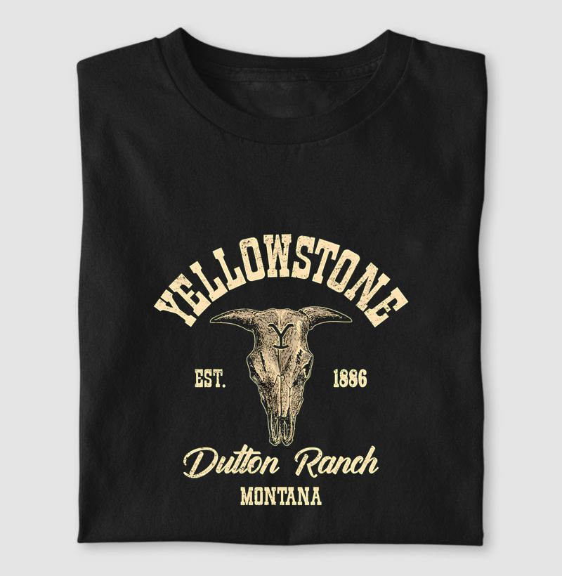 Yellowstone Dutton Ranch Montana