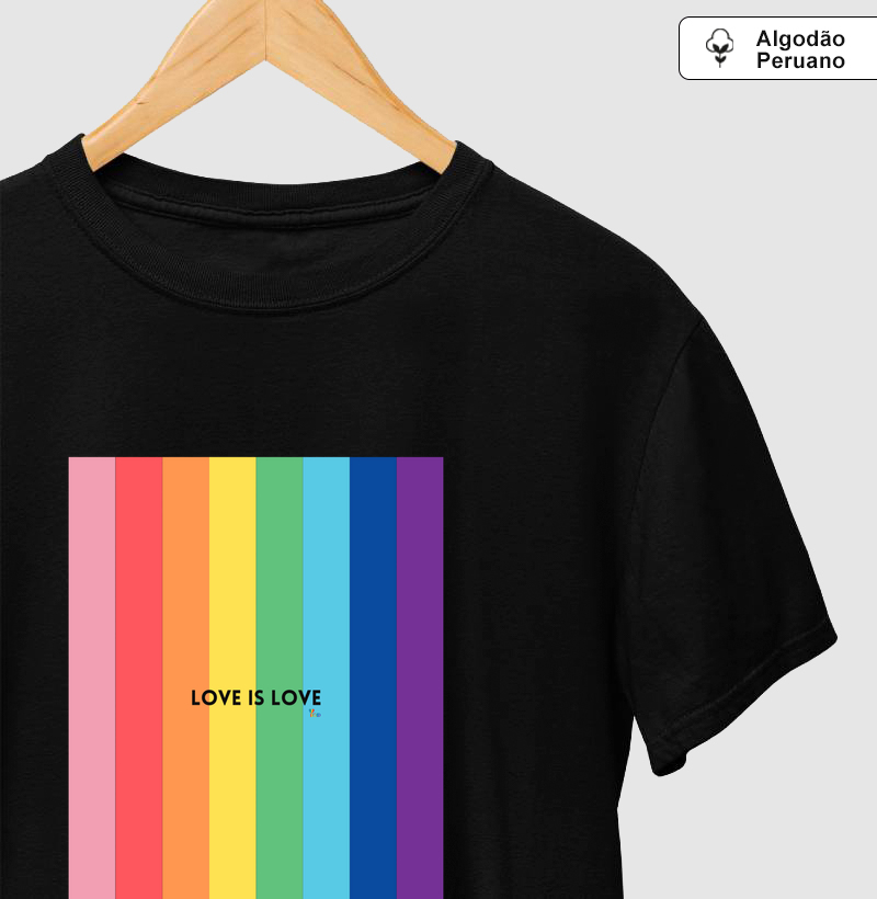 Love is Love – Bars of Pride