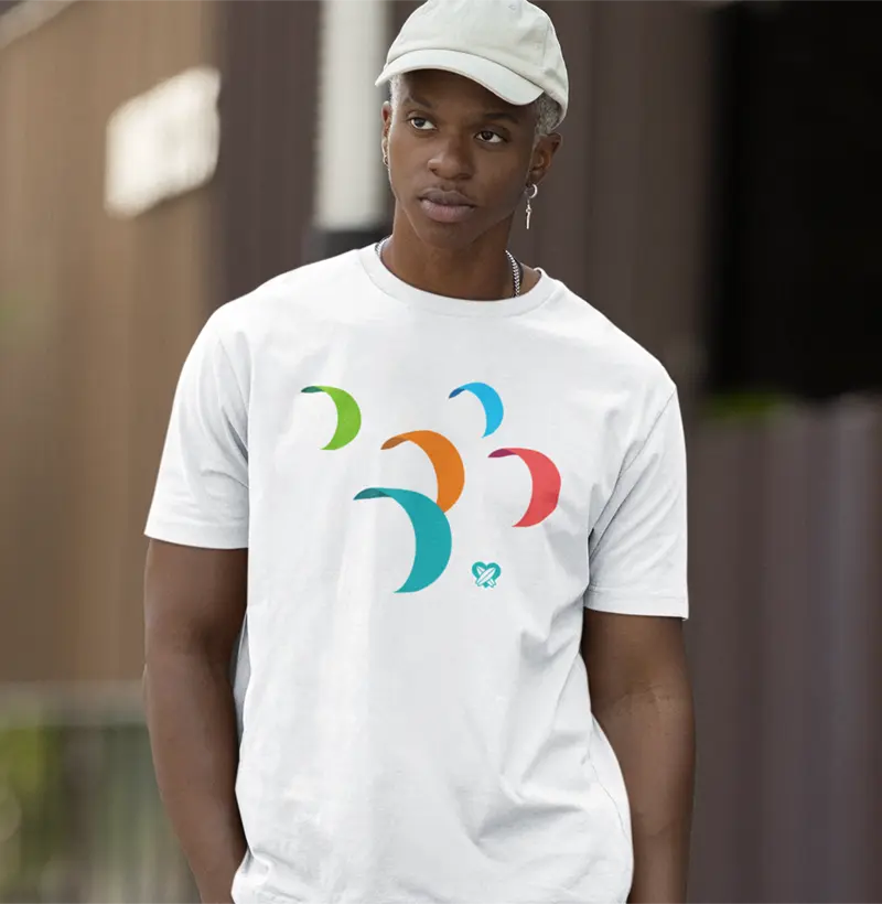 CAMISETA KITE SURF MASCULINA