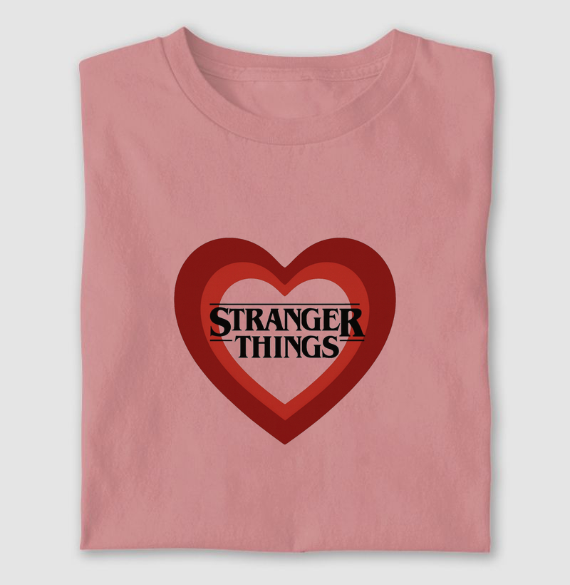 HONESTEE STRANGER THINGS <3