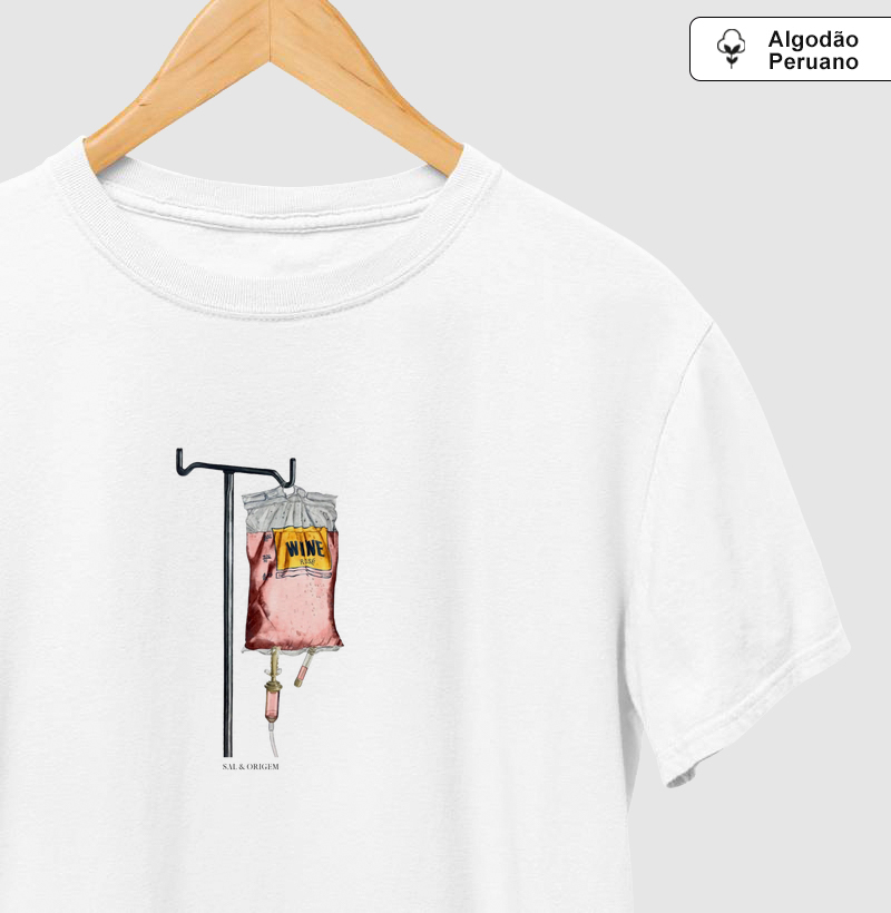 Rosé na veia