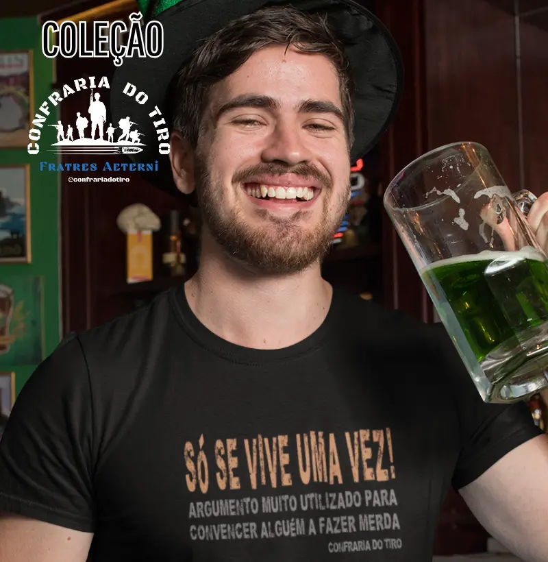 Só se vive uma vez