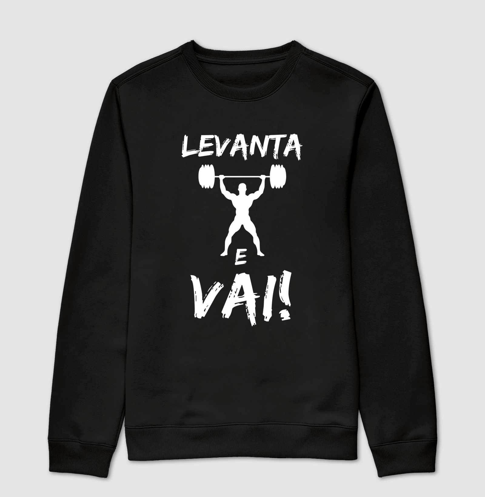 Levanta e Vai!