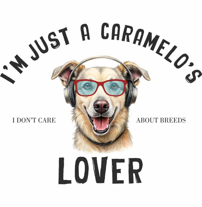 Caramelo's lover