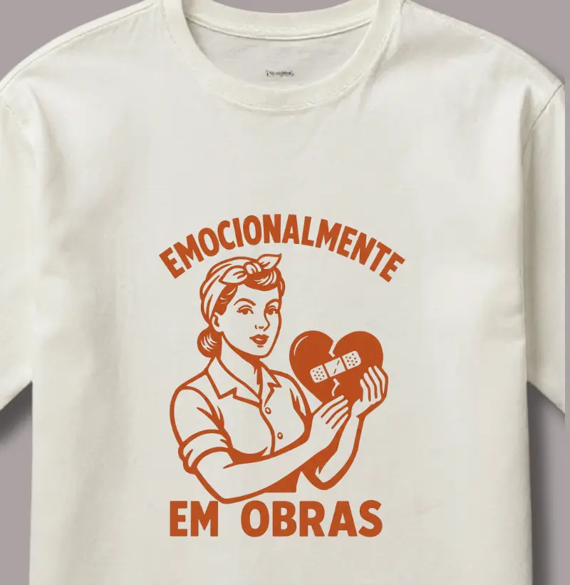 Emocionalmente Em Obras