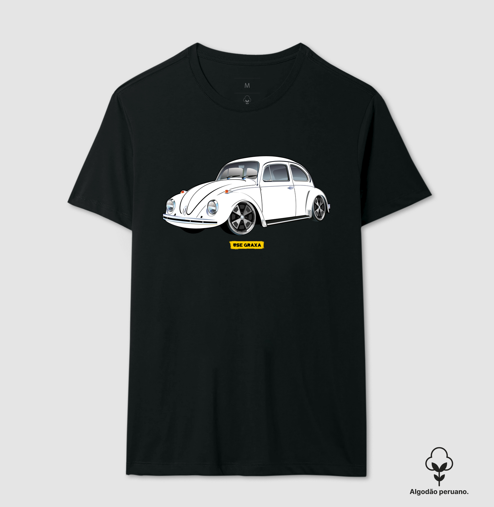Fusca Branco 914