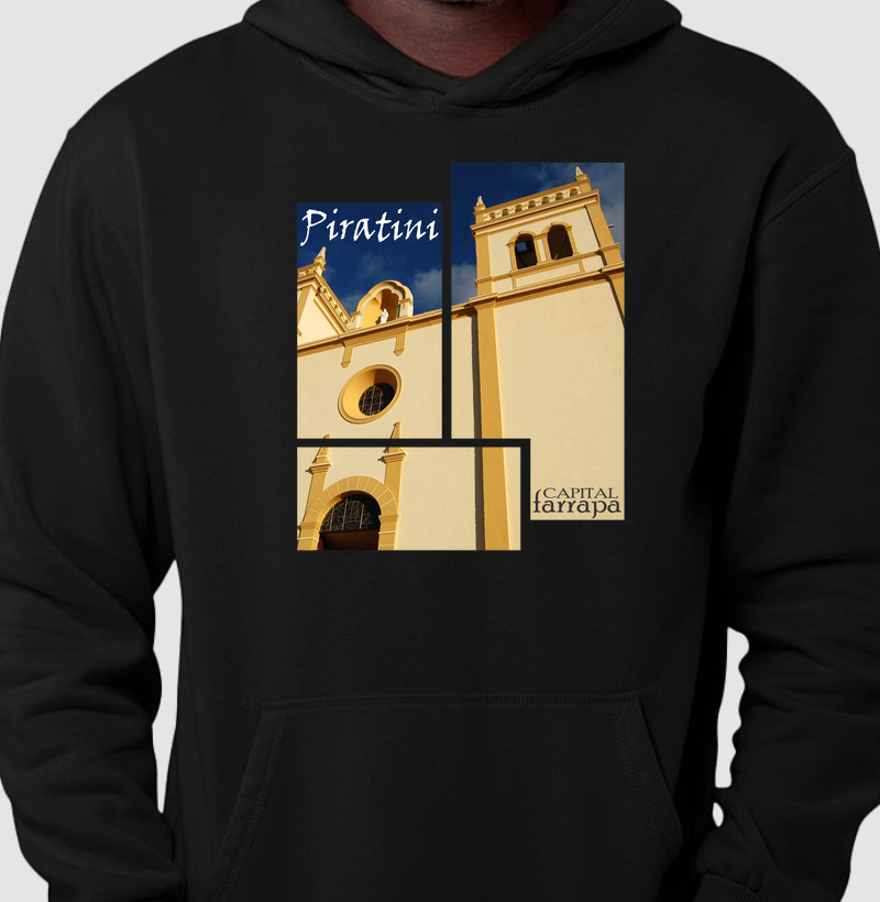 Piratini - Igreja Matriz