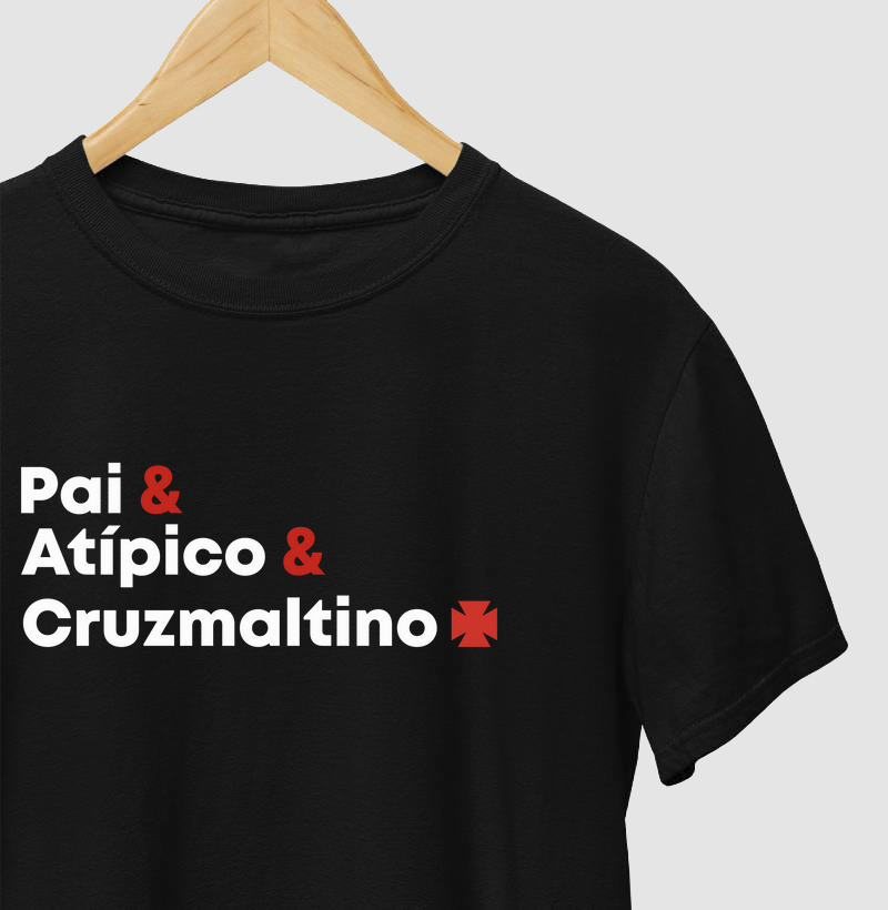 Pai & Atípico & Vascaíno