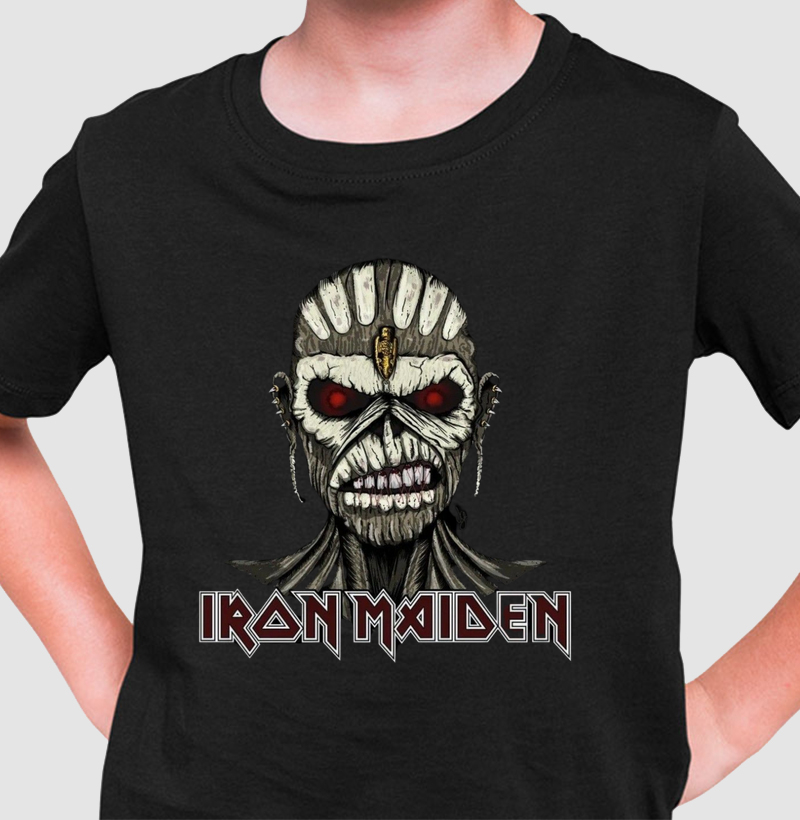 Iron Maiden - Old Eddie