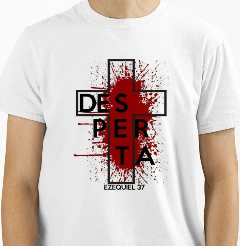 Camiseta Reserva Ink Desperta