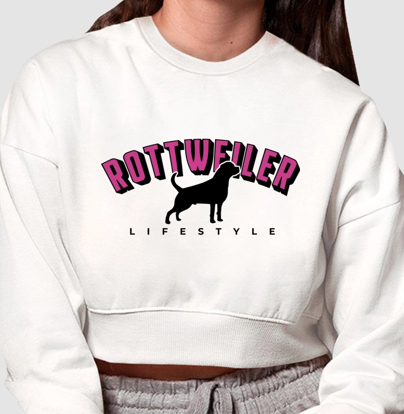 Rottweiler LifeSyle Rosa