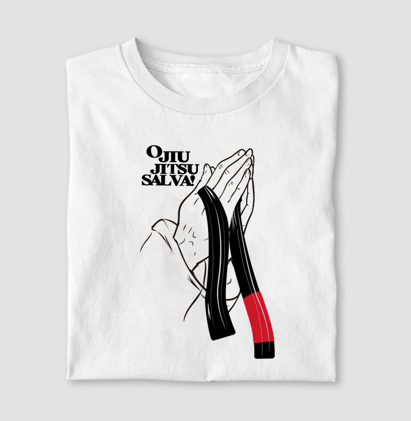 O Jiu-jitsu Salva!