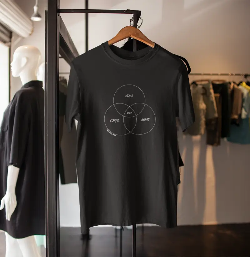Camiseta Basic - União