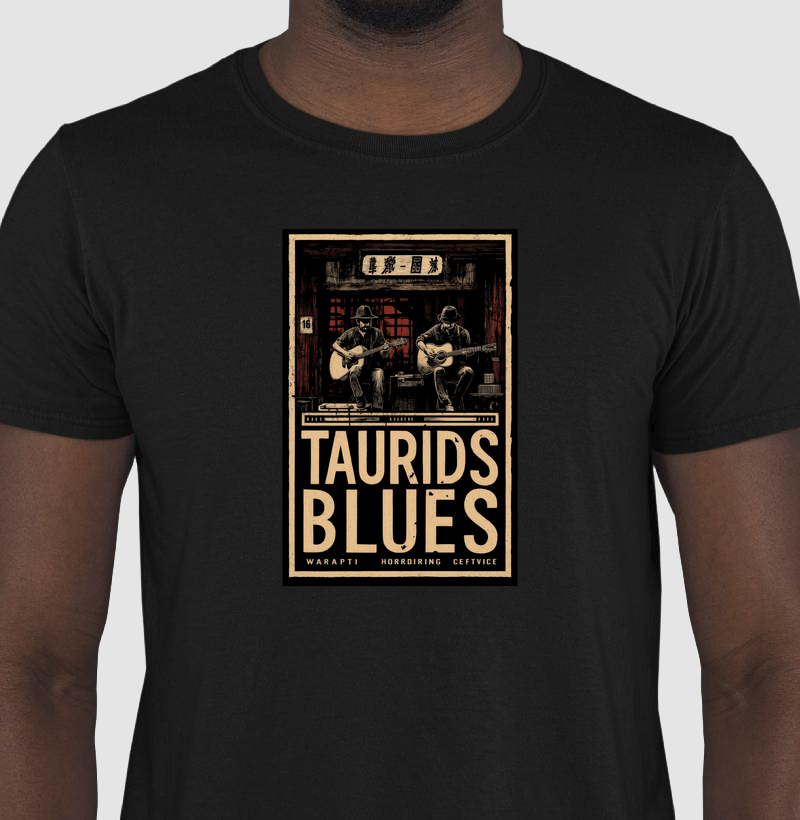 TAURIDS BLUES 