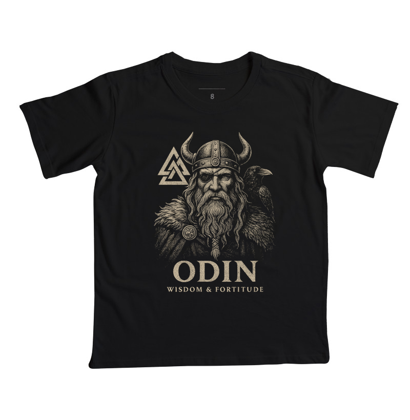 Odin, o deus Nórdico Supremo Nº 4