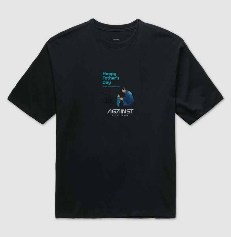 Camiseta Father's Day