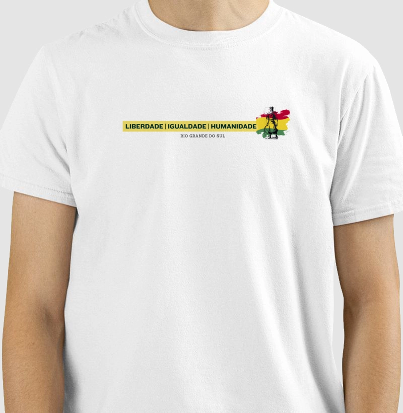 Liberdade, igualdade e Humanidade