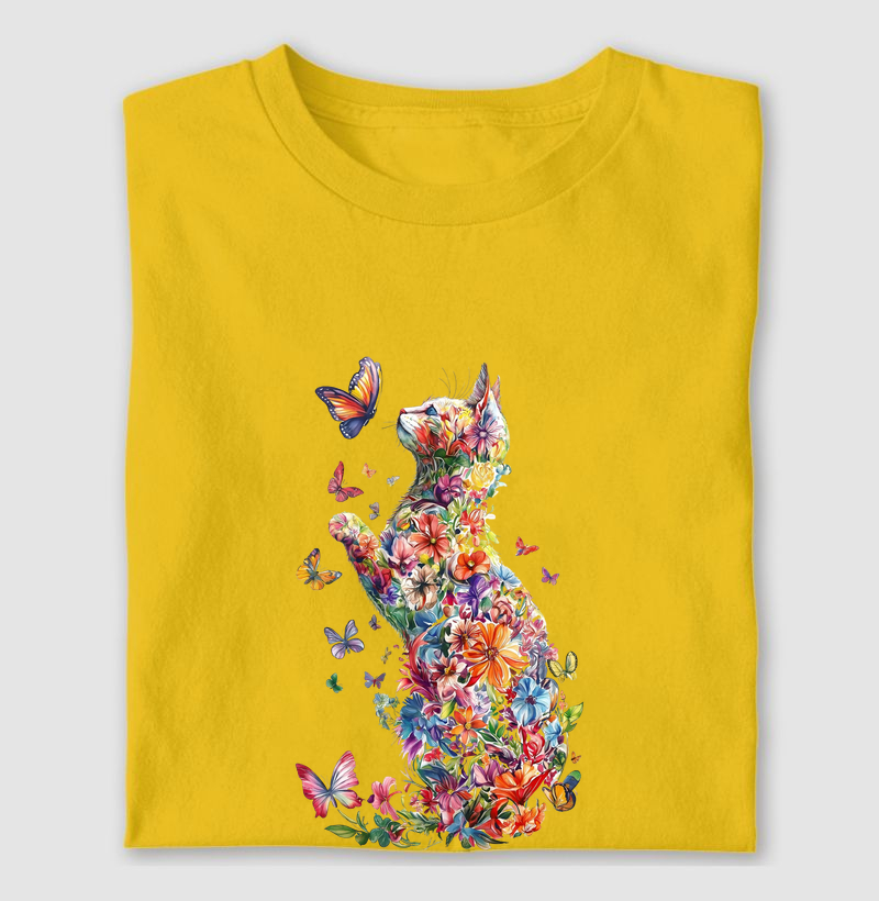 Gato Jardim das Borboletas