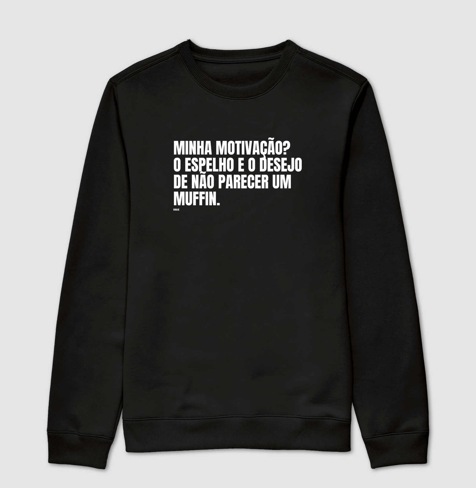 MINHA MOTIVAÇÃO