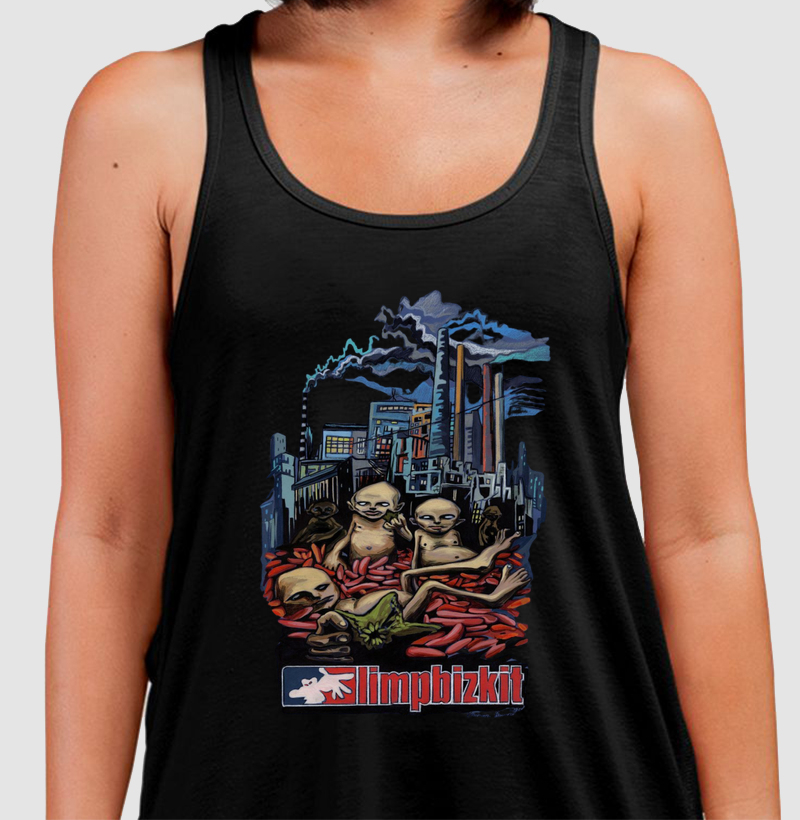 Limp Bizkit - City