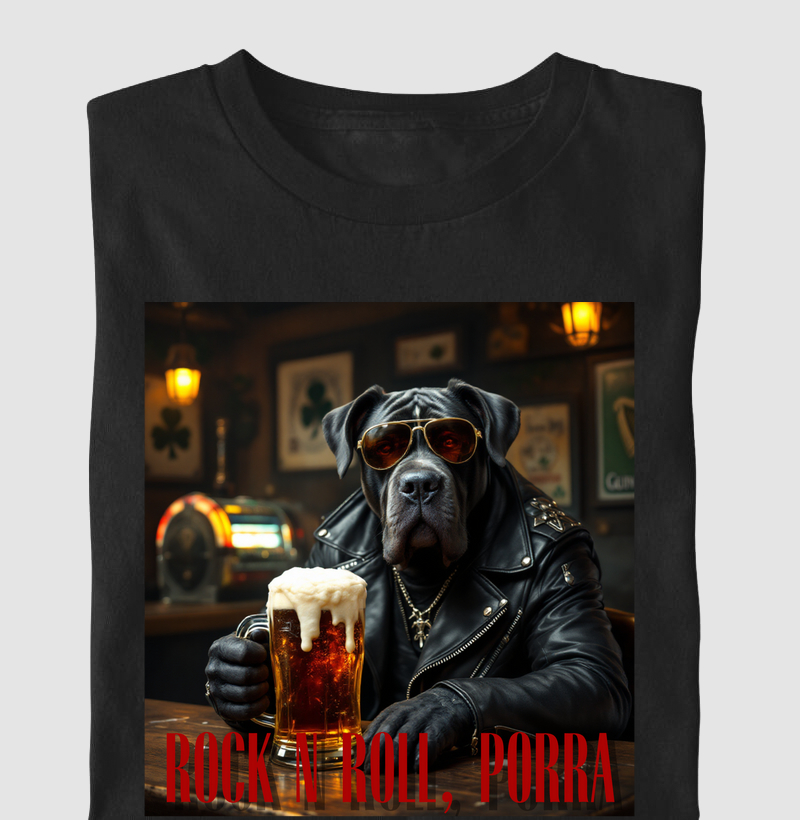 Rock N Roll Porra