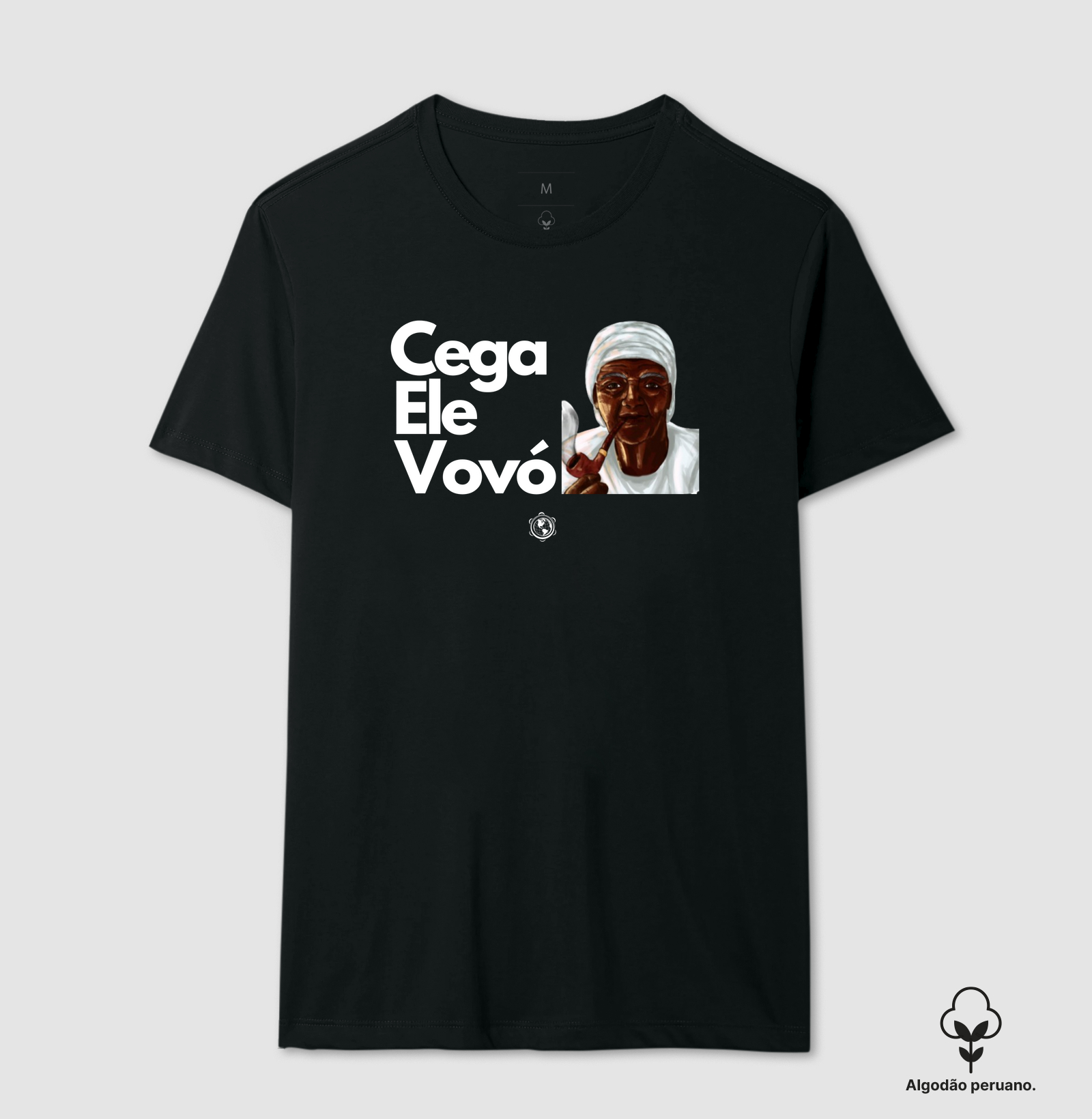 cega ele vovó