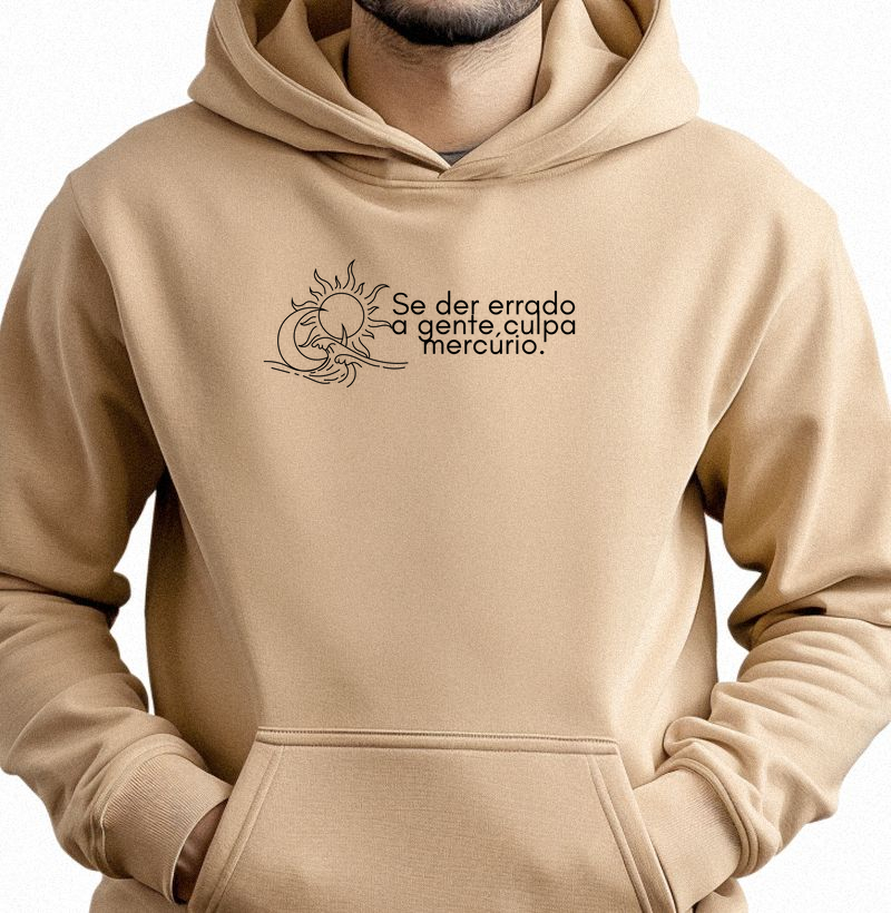 Se der errado
