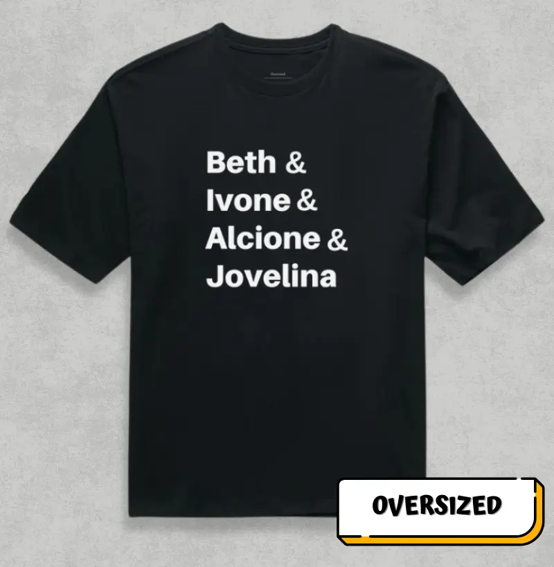 Beth Ivone Alcione Jovelina