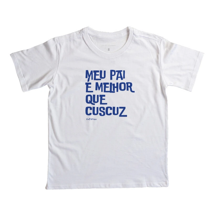 Meu Pai é Melhor Que Cuscuz