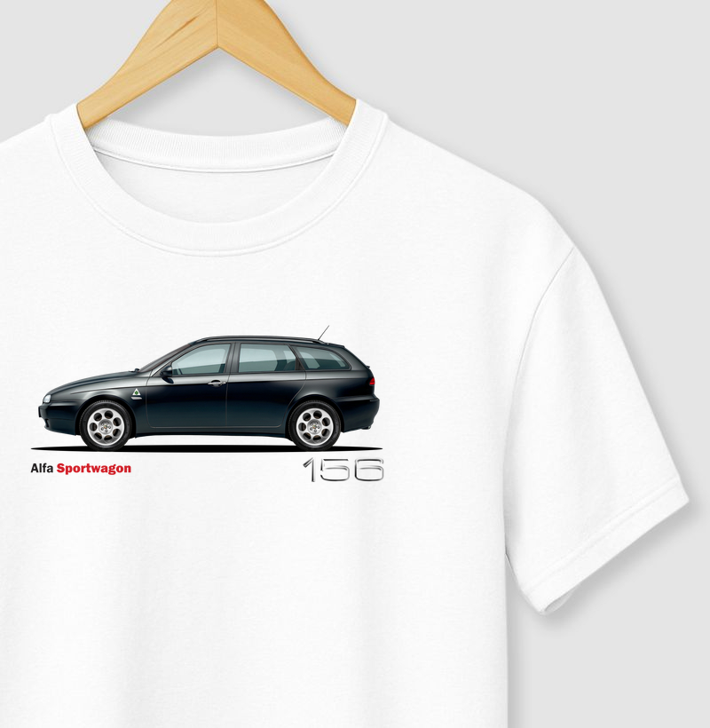 ALFA ROMEO 156 SPORTWAGON