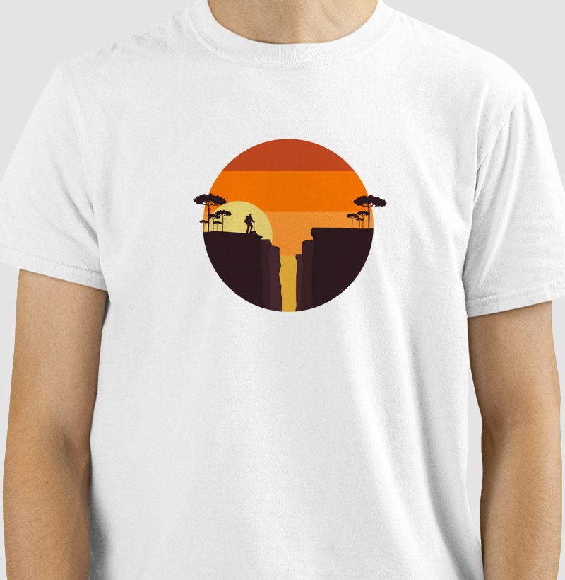 Camiseta Canion - Masculina