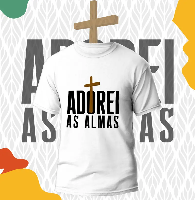 Adorei as Almas