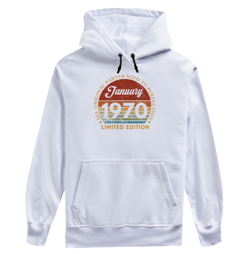 1970 - All Original - January