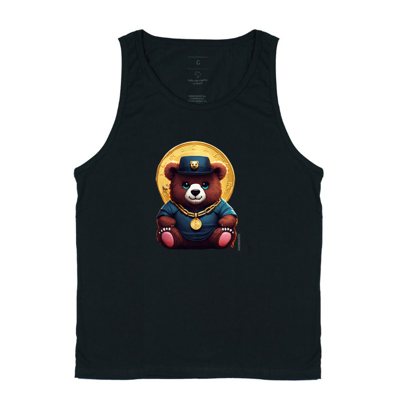 Urso da atividade